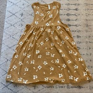 Rylee and Cru Floral Dress